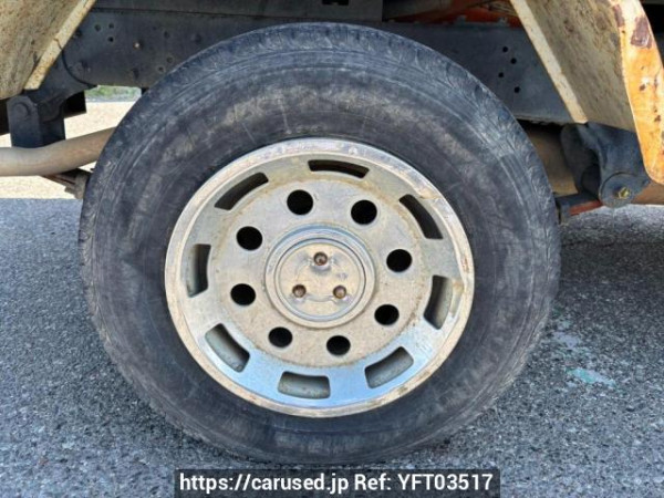 Used 1992 MT toyota dyna-truck BU66D Image[35]