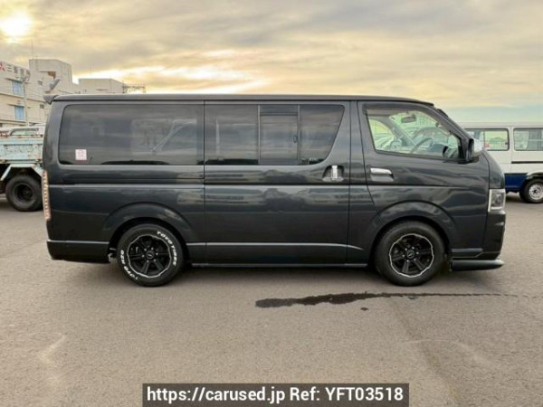 Used 2007 AT toyota regiusace-van KDH200V Image[7]