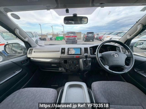 Used 2007 AT toyota regiusace-van KDH200V Image[16]