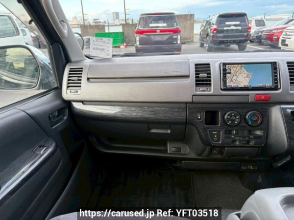 Used 2007 AT toyota regiusace-van KDH200V Image[17]