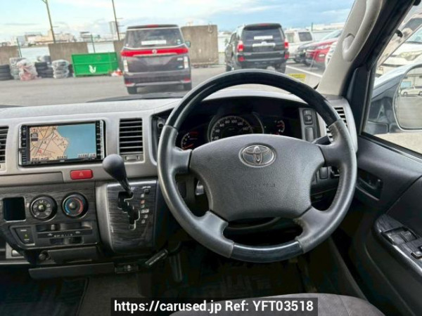 Used 2007 AT toyota regiusace-van KDH200V Image[18]