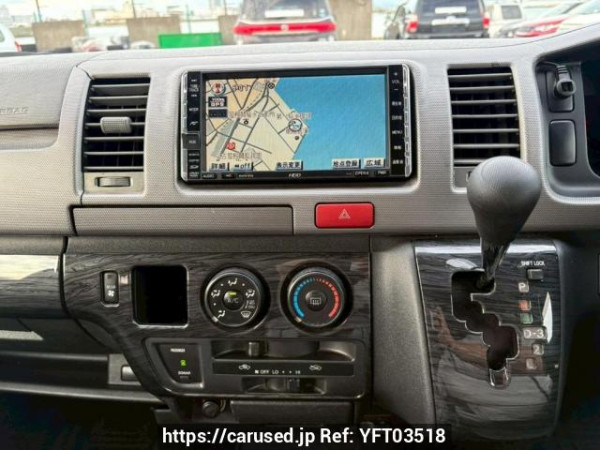 Used 2007 AT toyota regiusace-van KDH200V Image[19]