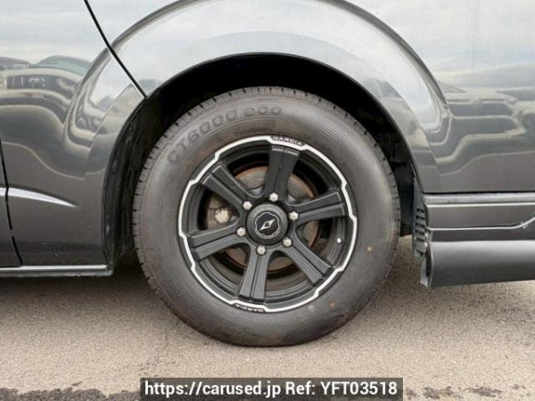 Used 2007 AT toyota regiusace-van KDH200V Image[29]