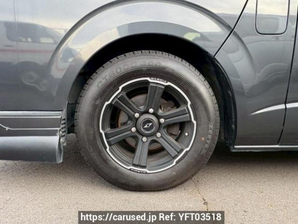 Used 2007 AT toyota regiusace-van KDH200V Image[32]