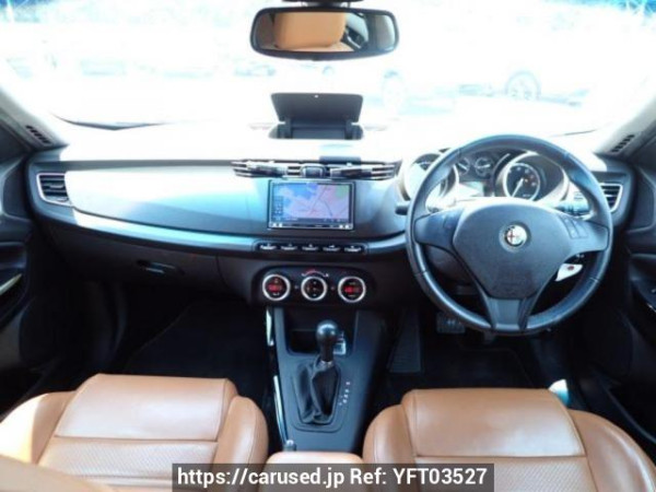 Used 2013 AT alfa-romeo giulietta 940141 Image[16]