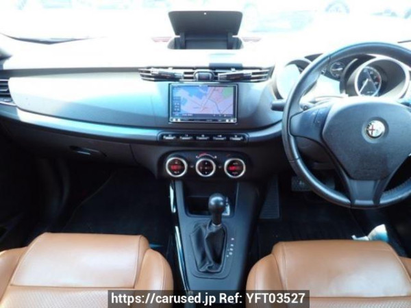 Used 2013 AT alfa-romeo giulietta 940141 Image[18]