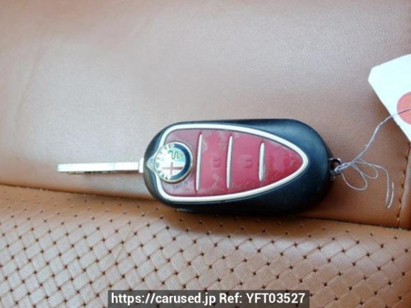 Used 2013 AT alfa-romeo giulietta 940141 Image[27]