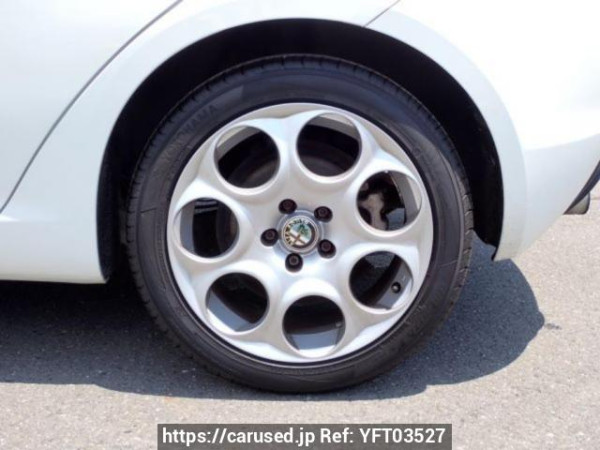 Used 2013 AT alfa-romeo giulietta 940141 Image[31]