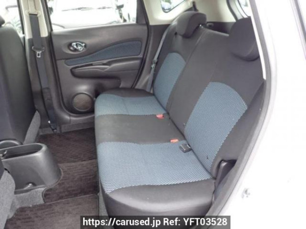 Used 2013 AT nissan note E12 Image[15]