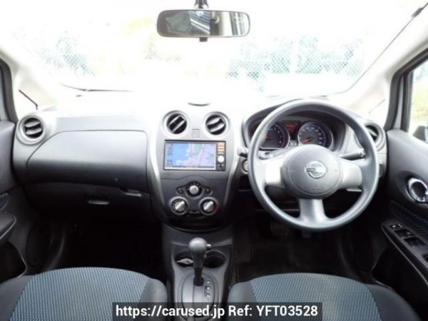Used 2013 AT nissan note E12 Image[16]