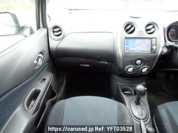 Used 2013 AT nissan note E12 Image[17]
