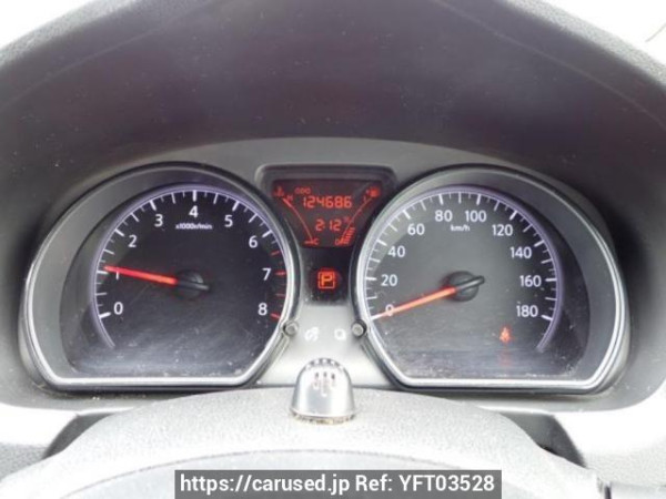 Used 2013 AT nissan note E12 Image[20]