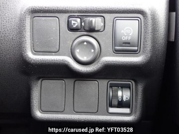 Used 2013 AT nissan note E12 Image[25]