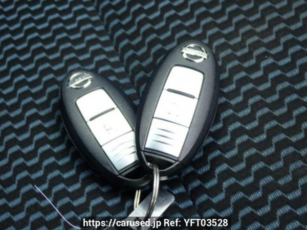 Used 2013 AT nissan note E12 Image[27]