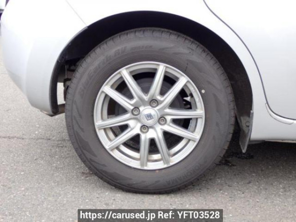 Used 2013 AT nissan note E12 Image[30]