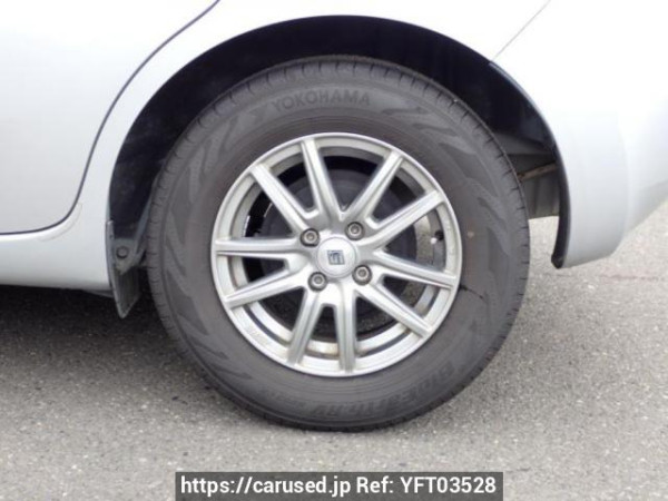 Used 2013 AT nissan note E12 Image[31]
