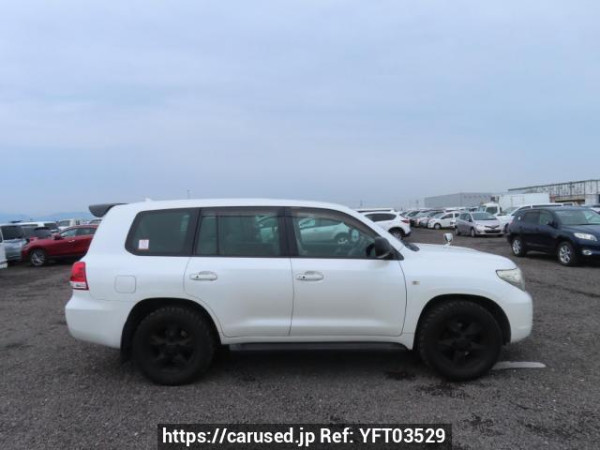 Used 2008 AT toyota land-cruiser UZJ200W Image[7]