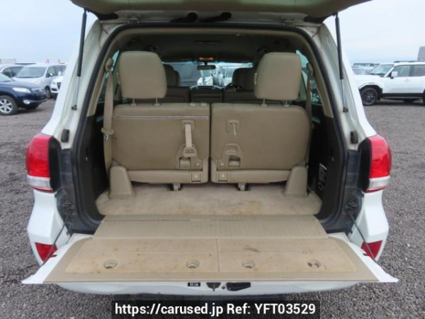 Used 2008 AT toyota land-cruiser UZJ200W Image[8]