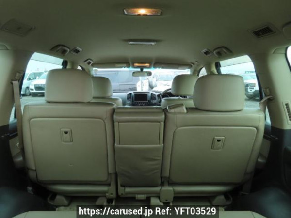 Used 2008 AT toyota land-cruiser UZJ200W Image[9]
