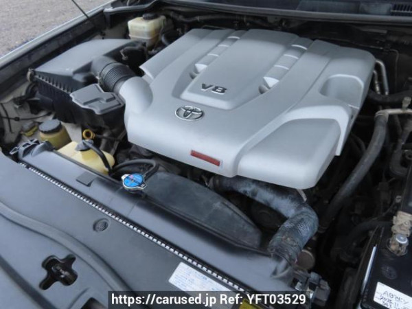 Used 2008 AT toyota land-cruiser UZJ200W Image[11]