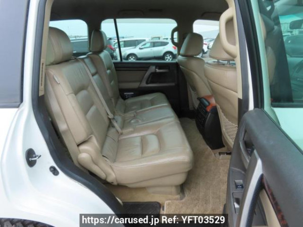 Used 2008 AT toyota land-cruiser UZJ200W Image[17]