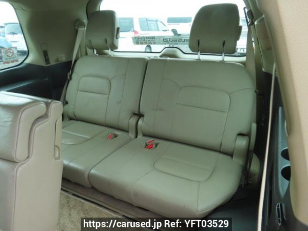 Used 2008 AT toyota land-cruiser UZJ200W Image[19]