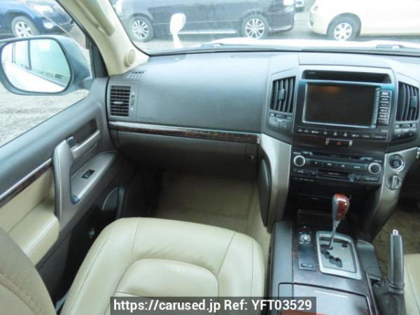 Used 2008 AT toyota land-cruiser UZJ200W Image[22]