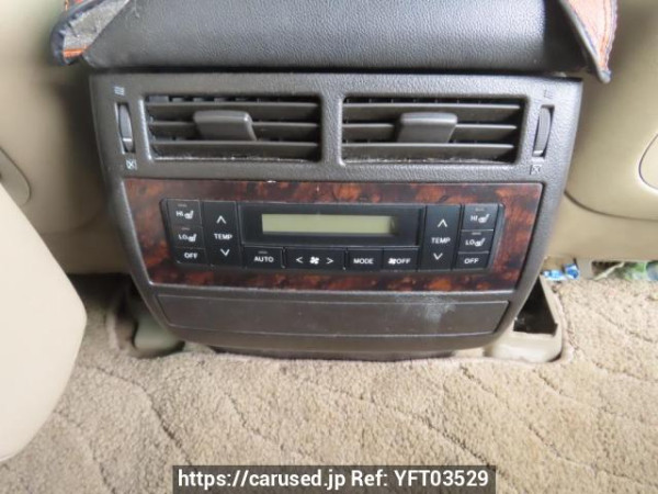 Used 2008 AT toyota land-cruiser UZJ200W Image[24]