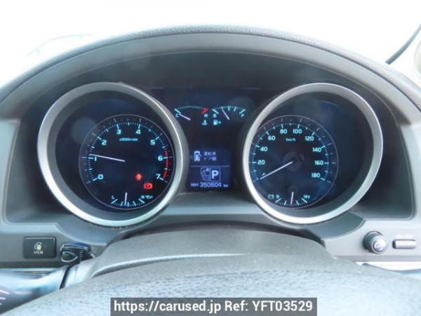 Used 2008 AT toyota land-cruiser UZJ200W Image[25]