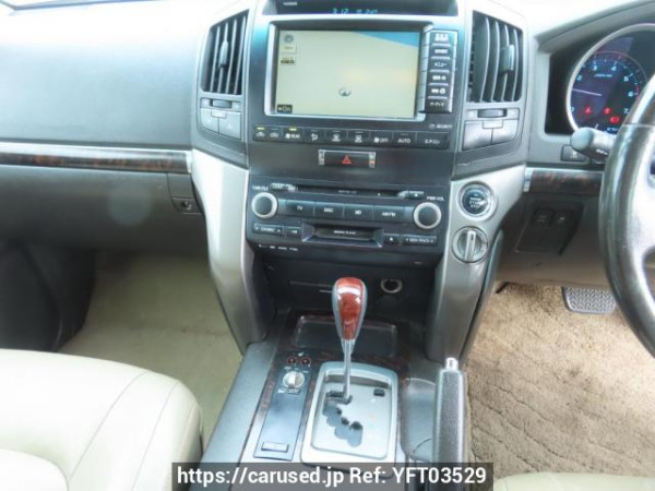 Used 2008 AT toyota land-cruiser UZJ200W Image[27]