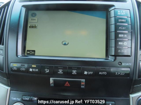 Used 2008 AT toyota land-cruiser UZJ200W Image[28]