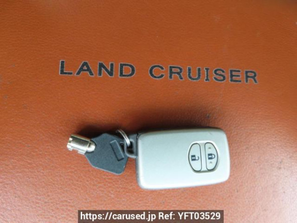 Used 2008 AT toyota land-cruiser UZJ200W Image[34]