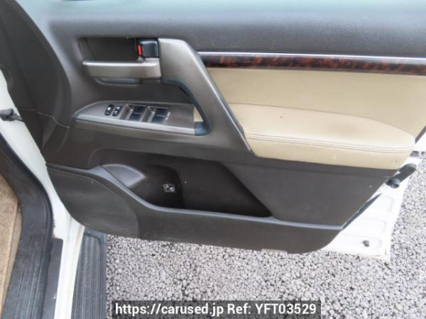 Used 2008 AT toyota land-cruiser UZJ200W Image[35]