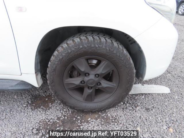 Used 2008 AT toyota land-cruiser UZJ200W Image[37]