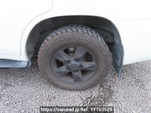 Used 2008 AT toyota land-cruiser UZJ200W Image[39]