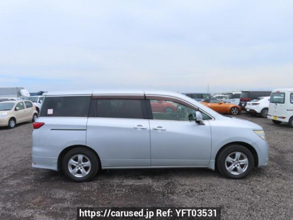Used 2011 AT nissan elgrand TE52 Image[7]