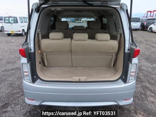 Used 2011 AT nissan elgrand TE52 Image[8]