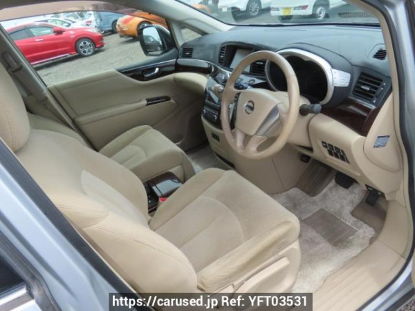 Used 2011 AT nissan elgrand TE52 Image[12]