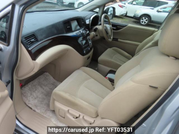 Used 2011 AT nissan elgrand TE52 Image[14]