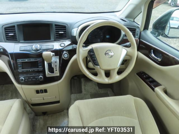 Used 2011 AT nissan elgrand TE52 Image[24]