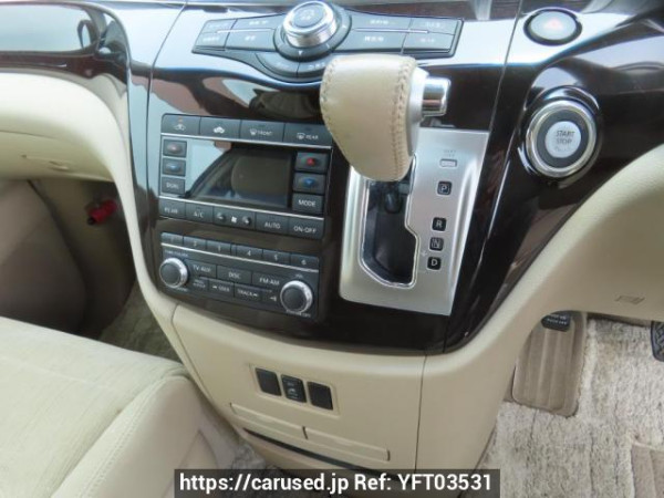 Used 2011 AT nissan elgrand TE52 Image[27]