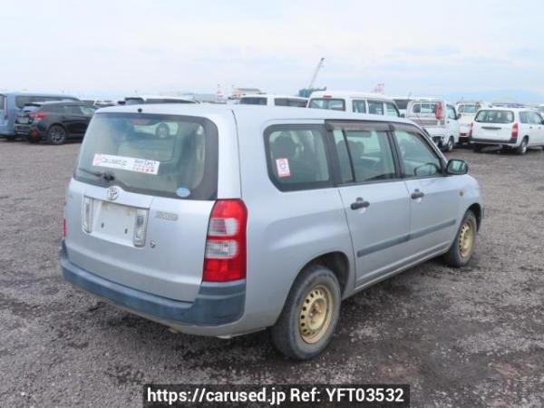 Used 2014 AT toyota succeed-van NCP51V Image[6]
