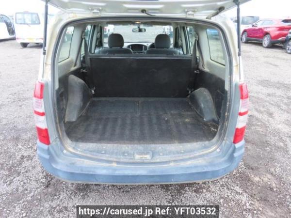 Used 2014 AT toyota succeed-van NCP51V Image[8]
