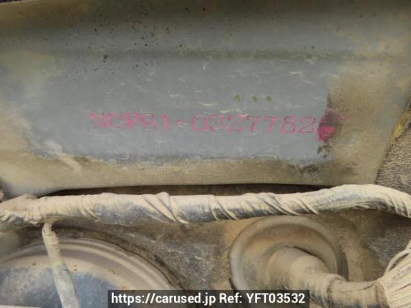 Used 2014 AT toyota succeed-van NCP51V Image[13]