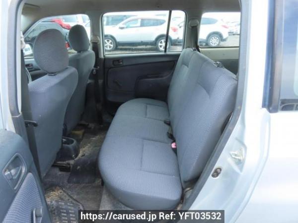 Used 2014 AT toyota succeed-van NCP51V Image[19]