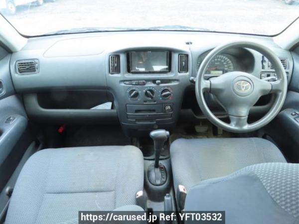 Used 2014 AT toyota succeed-van NCP51V Image[20]
