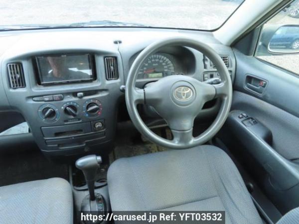 Used 2014 AT toyota succeed-van NCP51V Image[22]