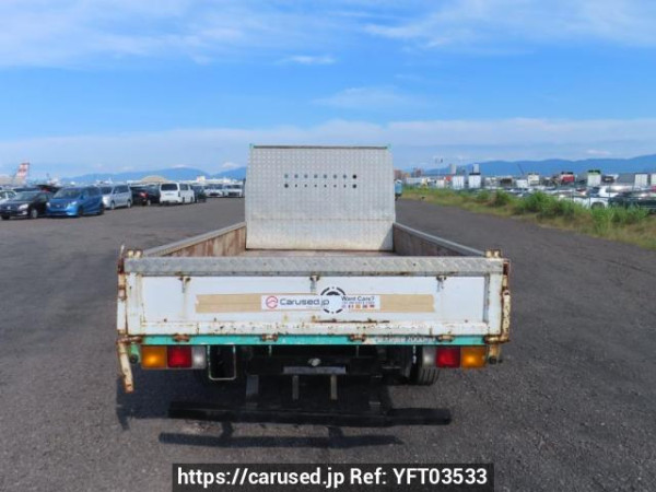 Used 1996 MT mitsubishi canter FE637E Image[5]