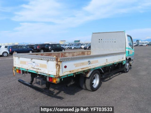 Used 1996 MT mitsubishi canter FE637E Image[6]