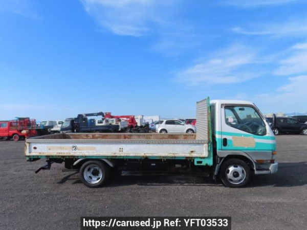 Used 1996 MT mitsubishi canter FE637E Image[7]